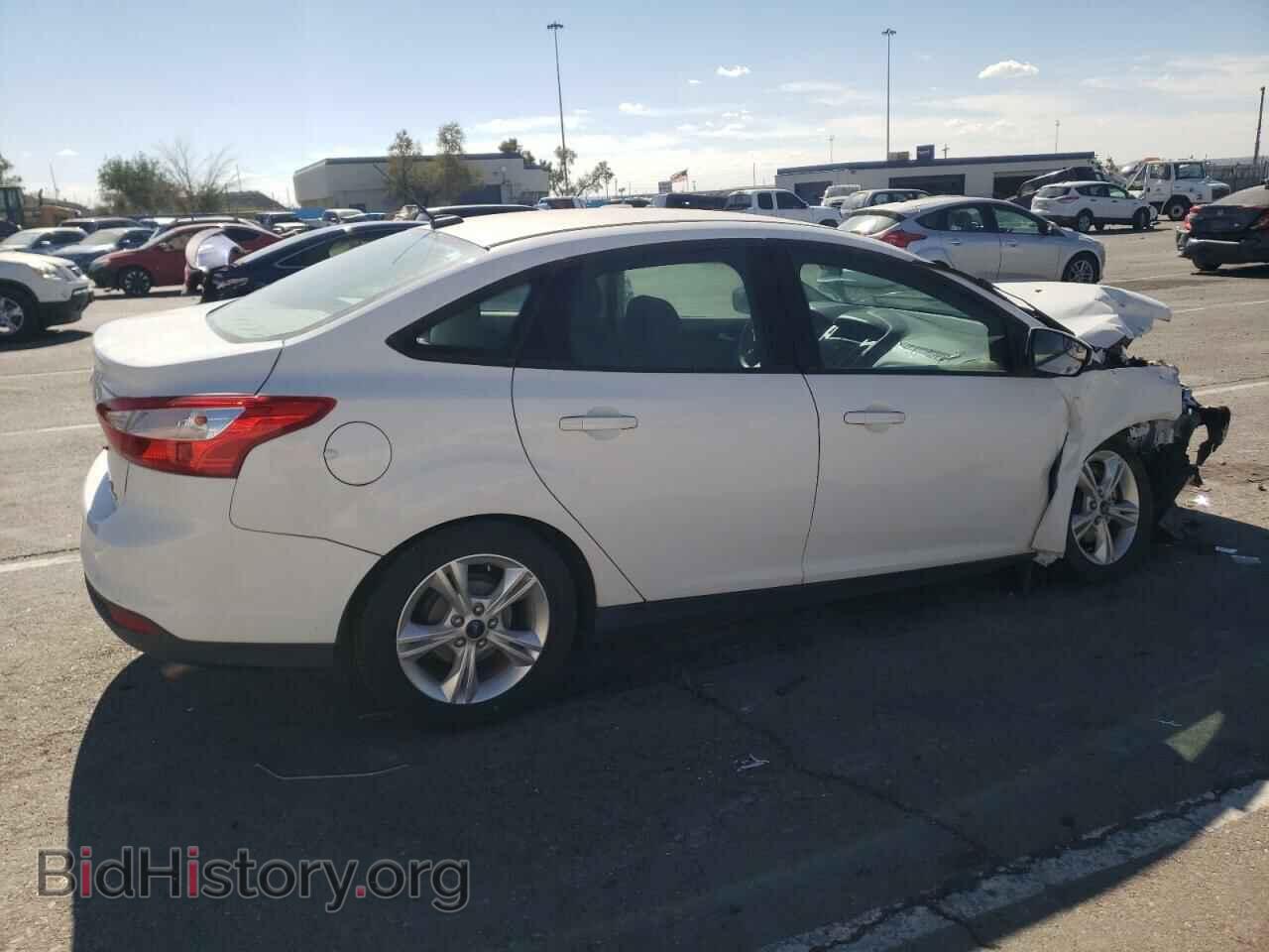 2014 FORD FOCUS - VIN: 1FADP3F26EL110392 - Photo 3