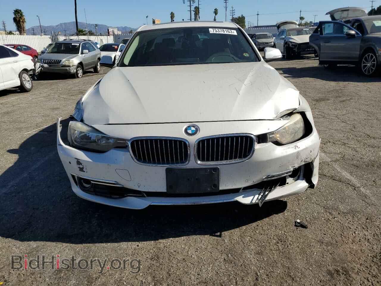 2013 BMW 3 SERIES - VIN: WBA3A5C54DF600129 - Фото 5