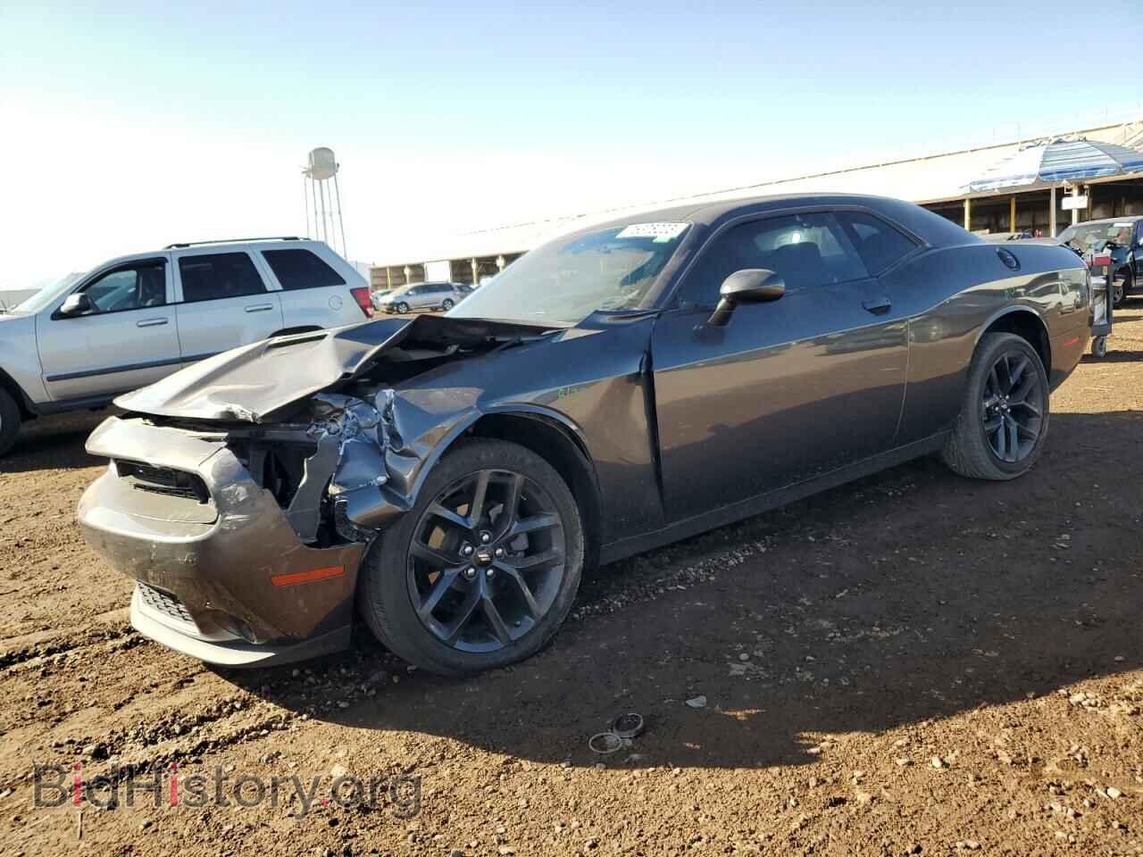 Photo 2C3CDZAG4KH501266 - DODGE CHALLENGER 2019
