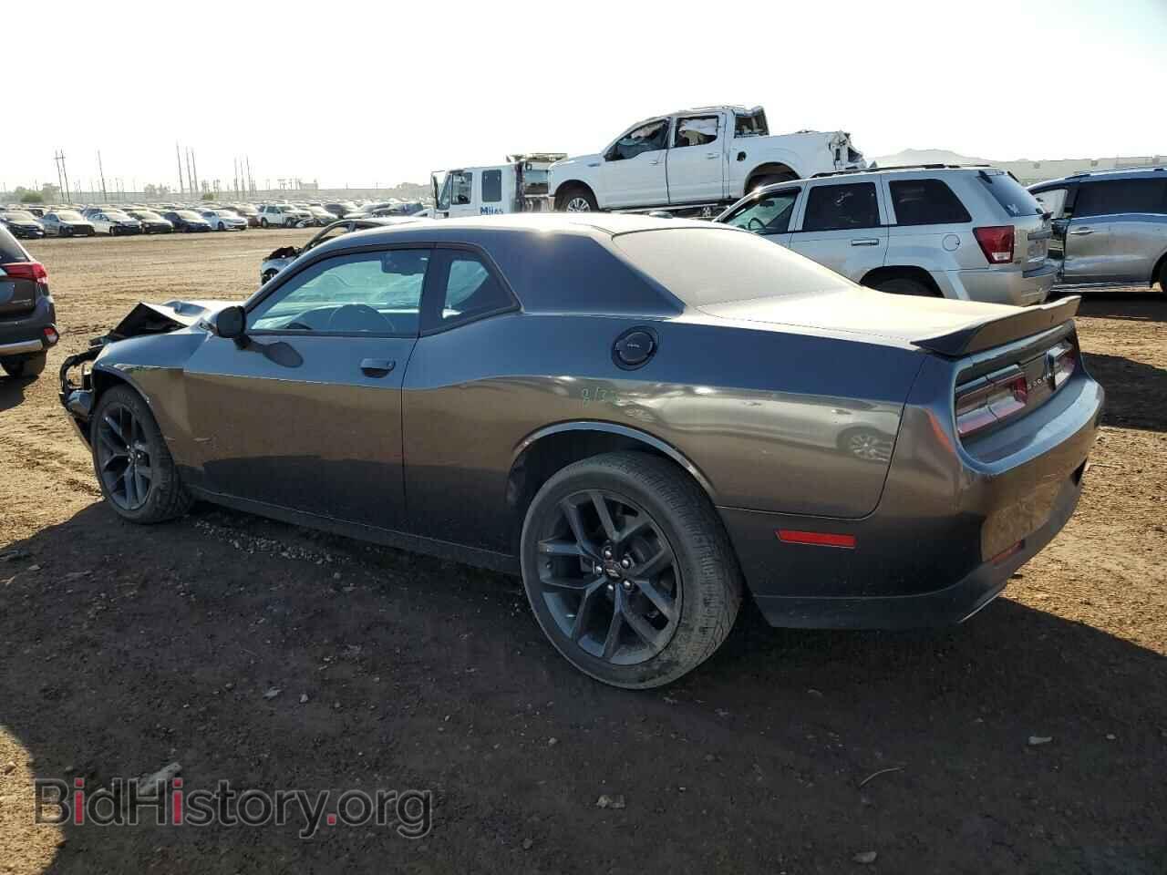 2019 DODGE CHALLENGER - VIN: 2C3CDZAG4KH501266 - Фото 2