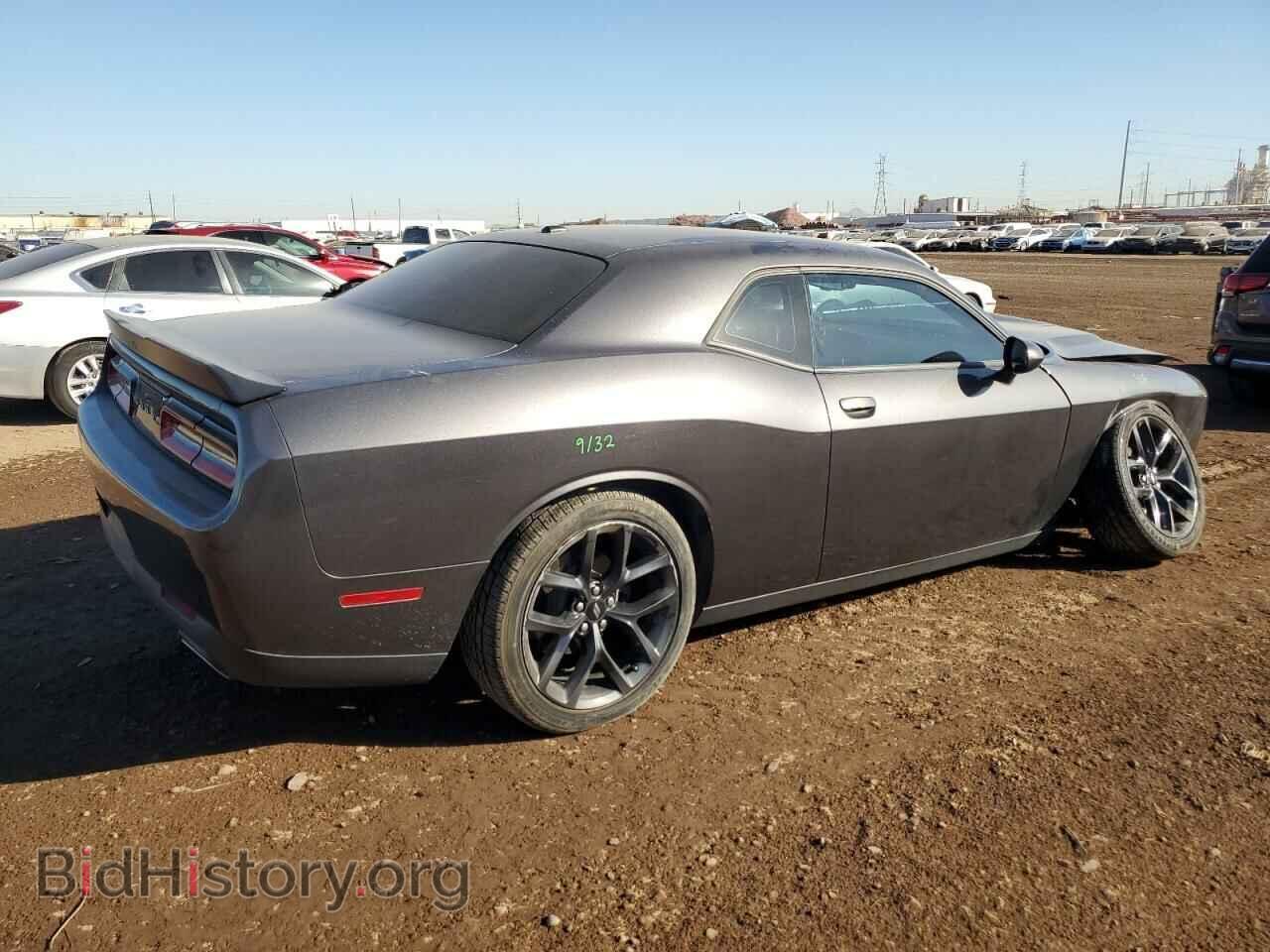 2019 DODGE CHALLENGER - VIN: 2C3CDZAG4KH501266 - Фото 3