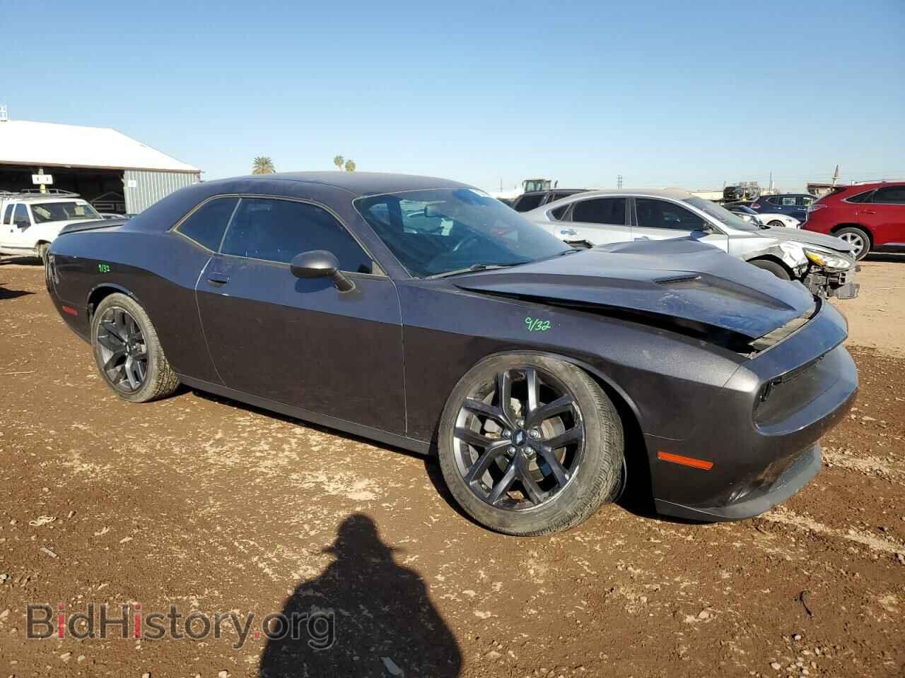 2019 DODGE CHALLENGER - VIN: 2C3CDZAG4KH501266 - Фото 4