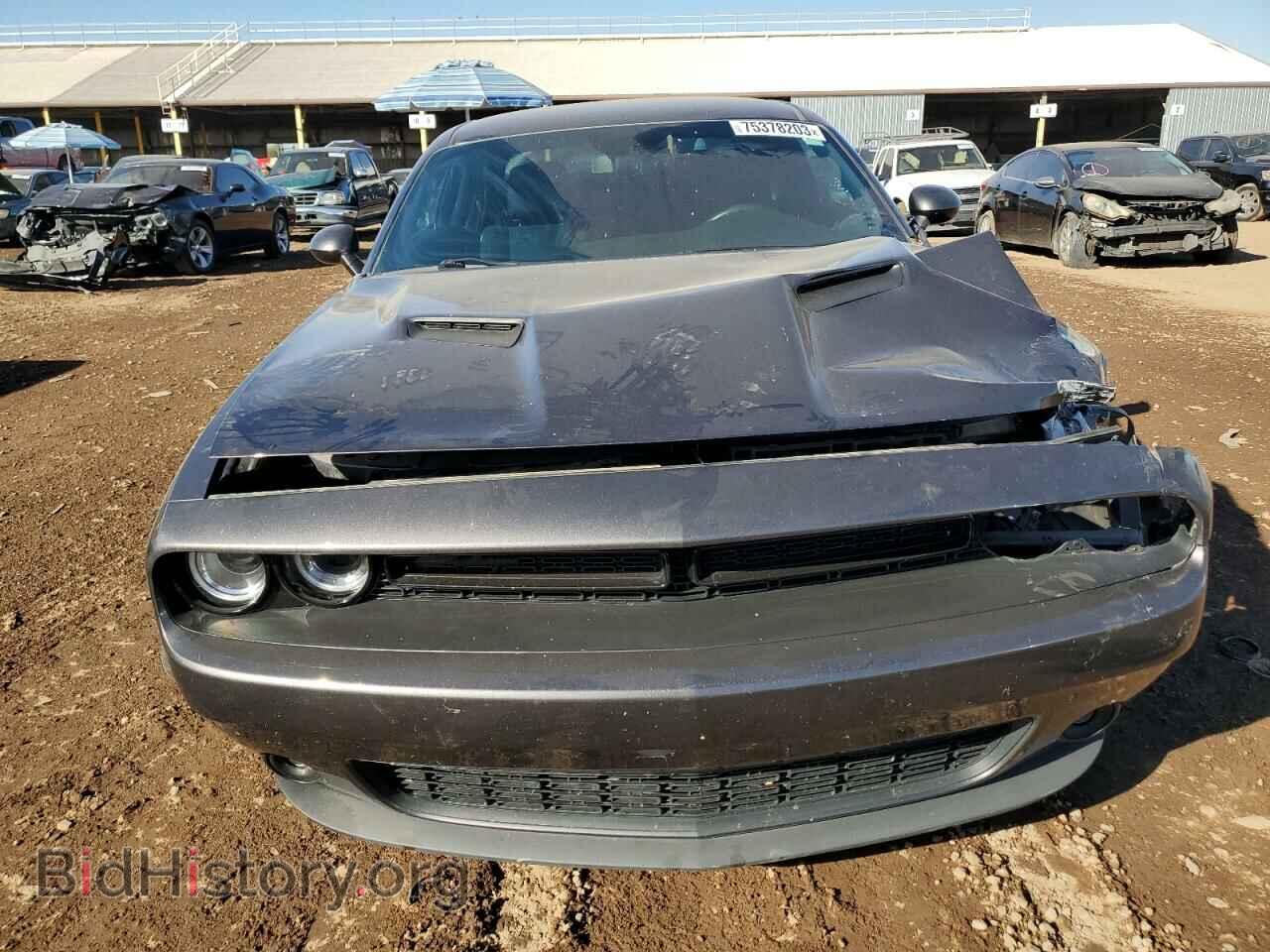 2019 DODGE CHALLENGER - VIN: 2C3CDZAG4KH501266 - Фото 5