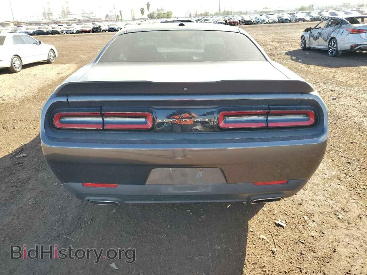 2019 DODGE CHALLENGER - VIN: 2C3CDZAG4KH501266 - Фото 6