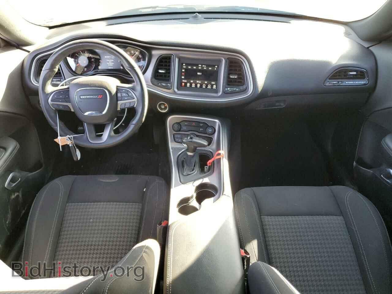 2019 DODGE CHALLENGER - VIN: 2C3CDZAG4KH501266 - Фото 8