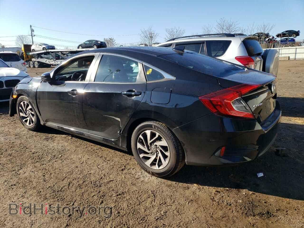2017 HONDA CIVIC - VIN: 19XFC2F74HE004380 - Фото 2