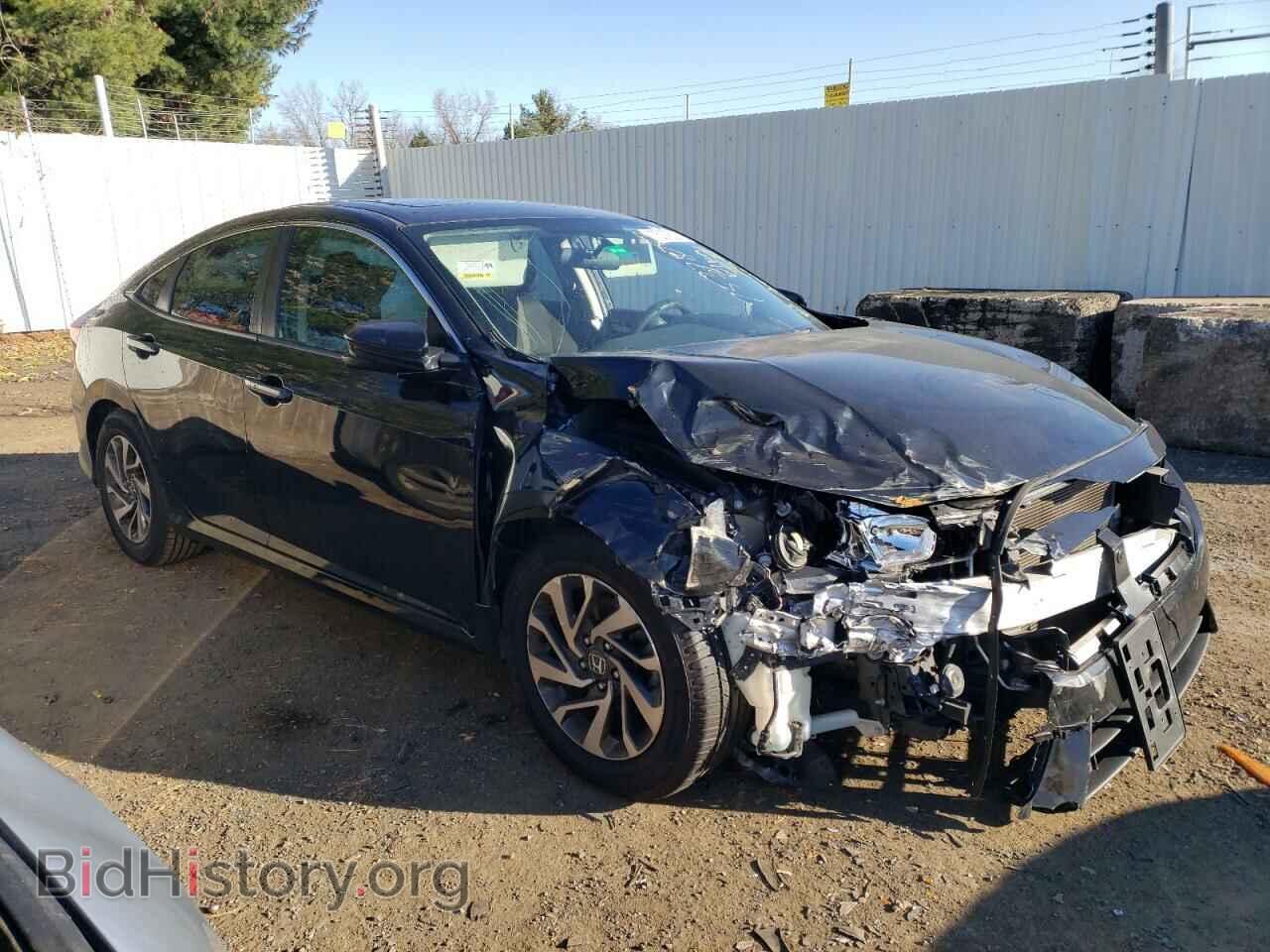 2017 HONDA CIVIC - VIN: 19XFC2F74HE004380 - Фото 4