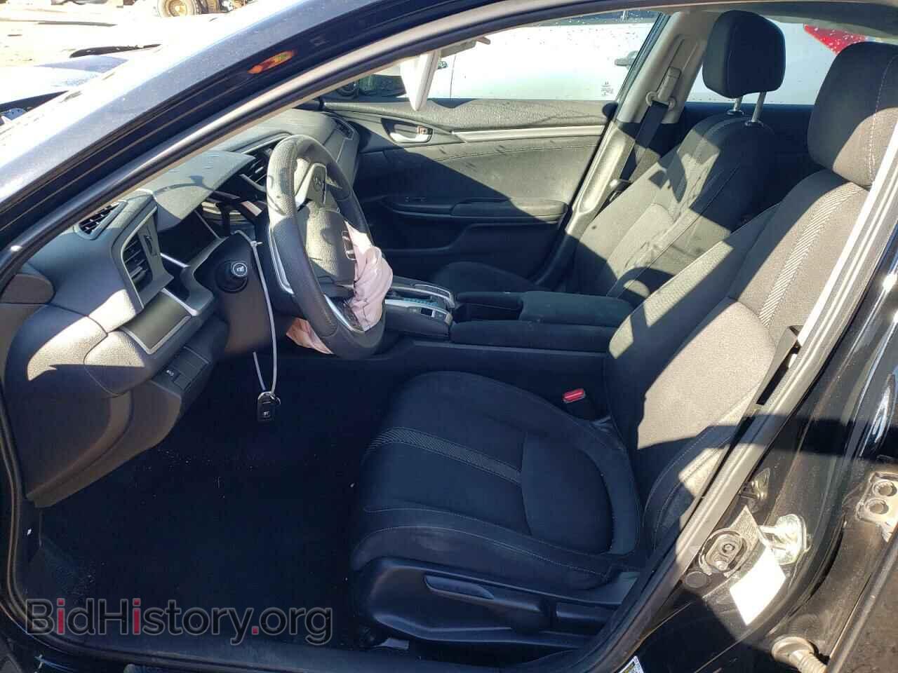 2017 HONDA CIVIC - VIN: 19XFC2F74HE004380 - Фото 7