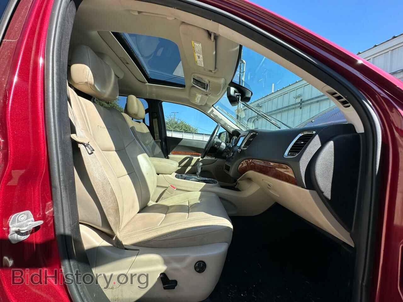 2013 DODGE DURANGO - VIN: 1C4SDJET8DC527892 - Фото 5