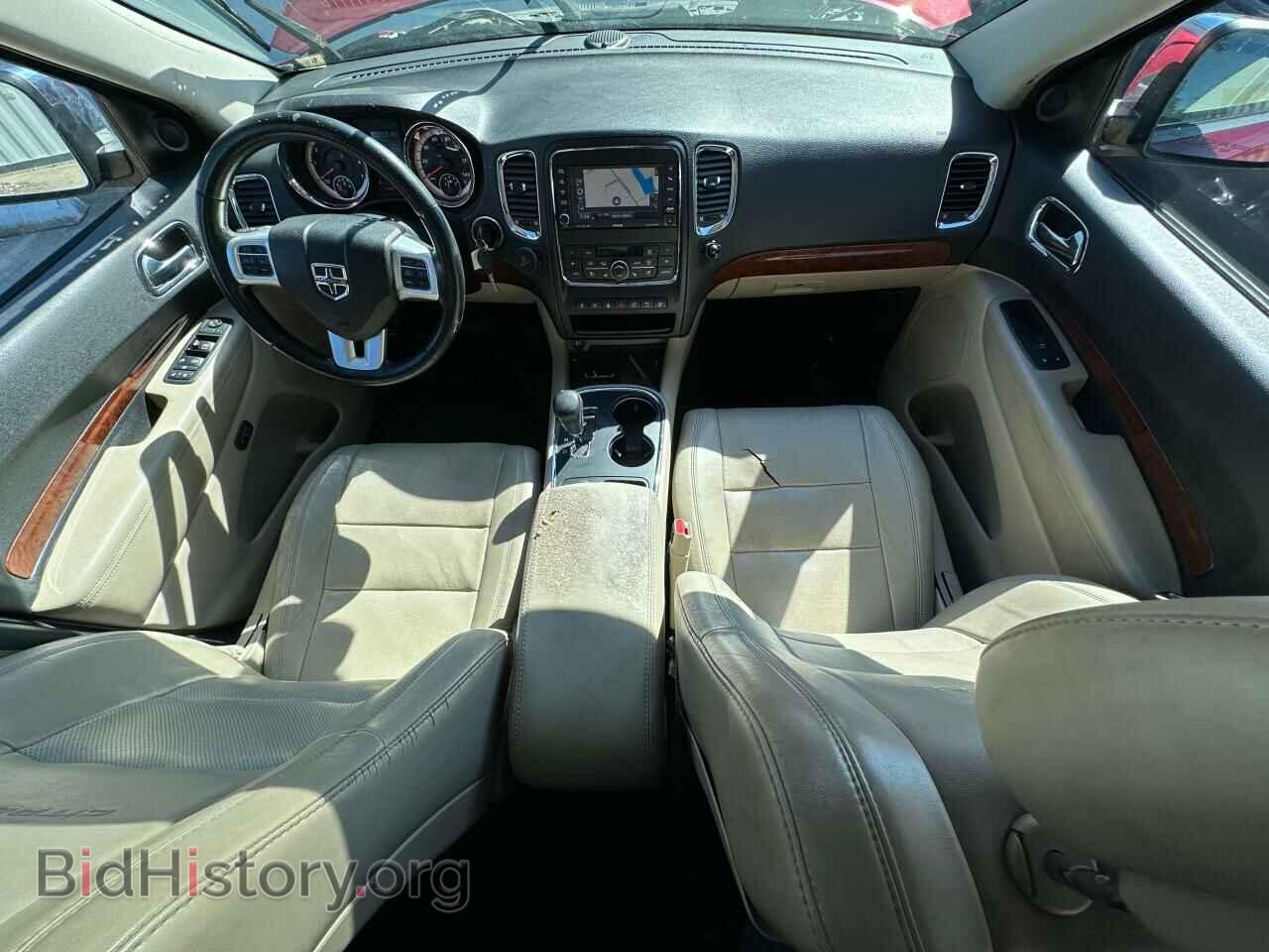 2013 DODGE DURANGO - VIN: 1C4SDJET8DC527892 - Фото 9