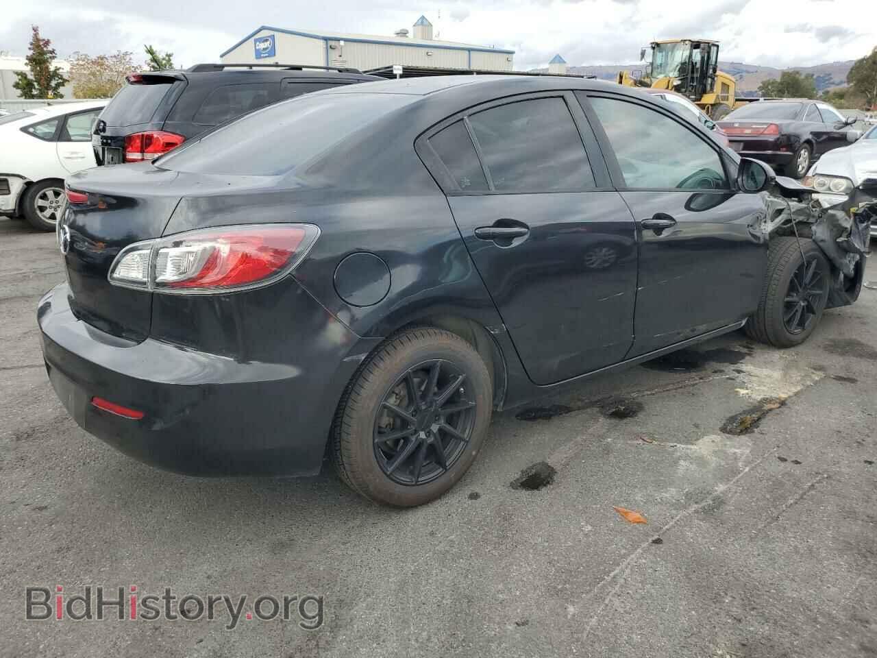 2012 MAZDA 3 - VIN: JM1BL1UF6C1560768 - Фото 3