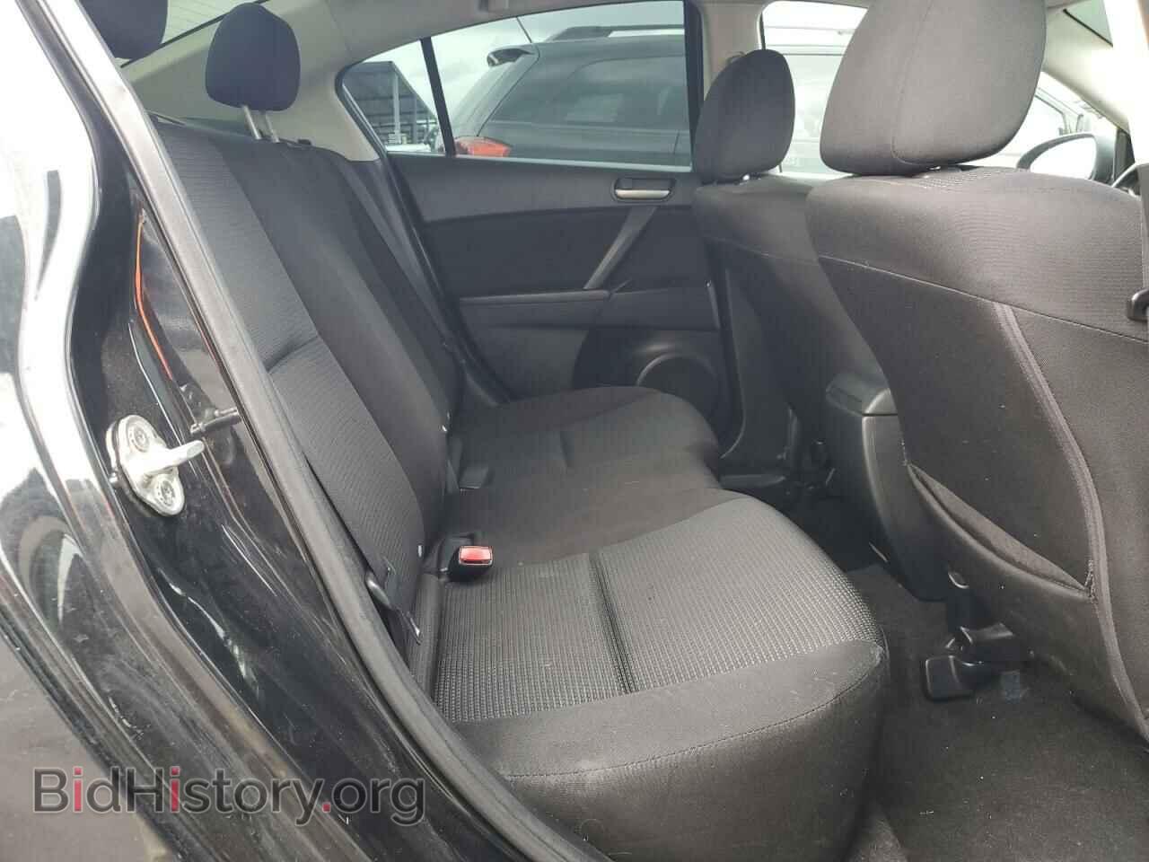 2012 MAZDA 3 - VIN: JM1BL1UF6C1560768 - Фото 10