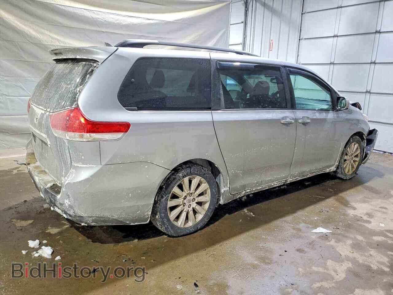 2012 TOYOTA All Models - VIN: 5TDYK3DC4CS219225 - Фото 3
