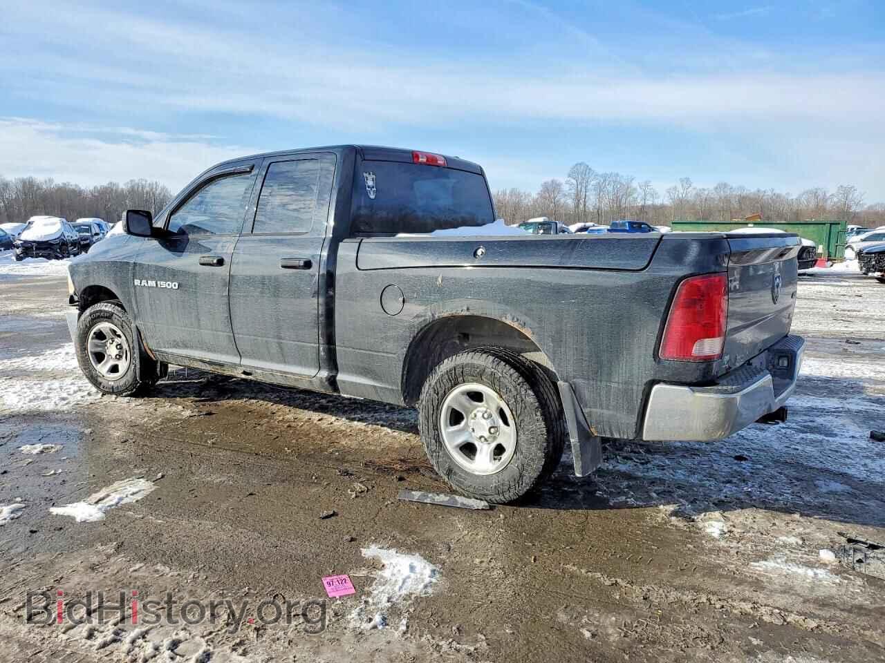 2012 DODGE RAM 1500 - VIN: 1C6RD7FP8CS226926 - Photo 2