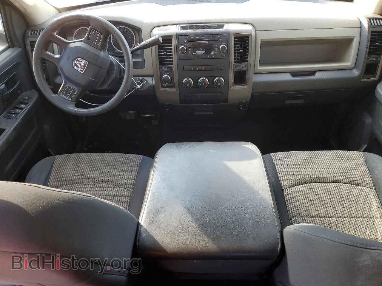 2012 DODGE RAM 1500 - VIN: 1C6RD7FP8CS226926 - Photo 8