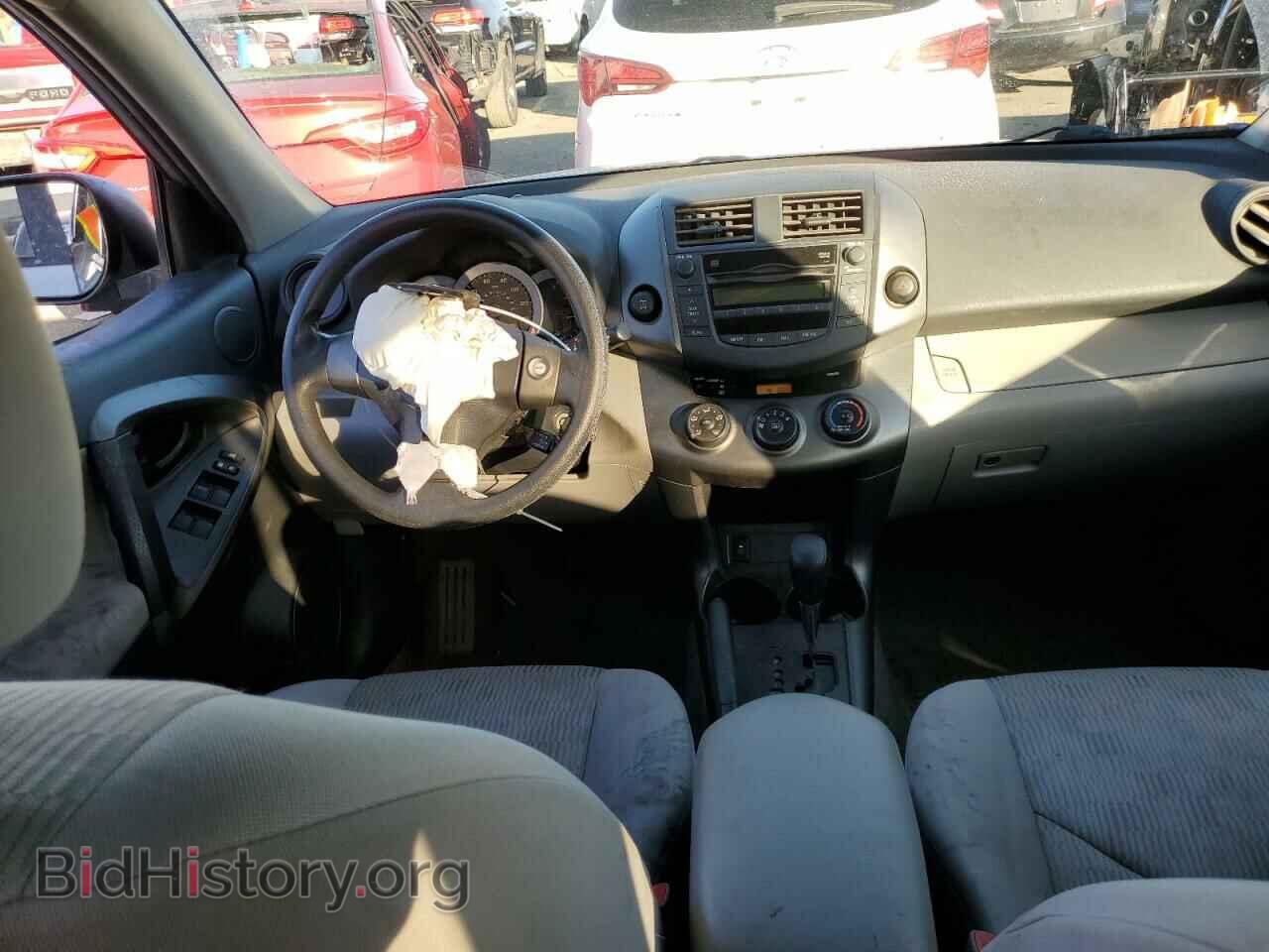 2011 TOYOTA RAV4 - VIN: 2T3BF4DV8BW108739 - Фото 8