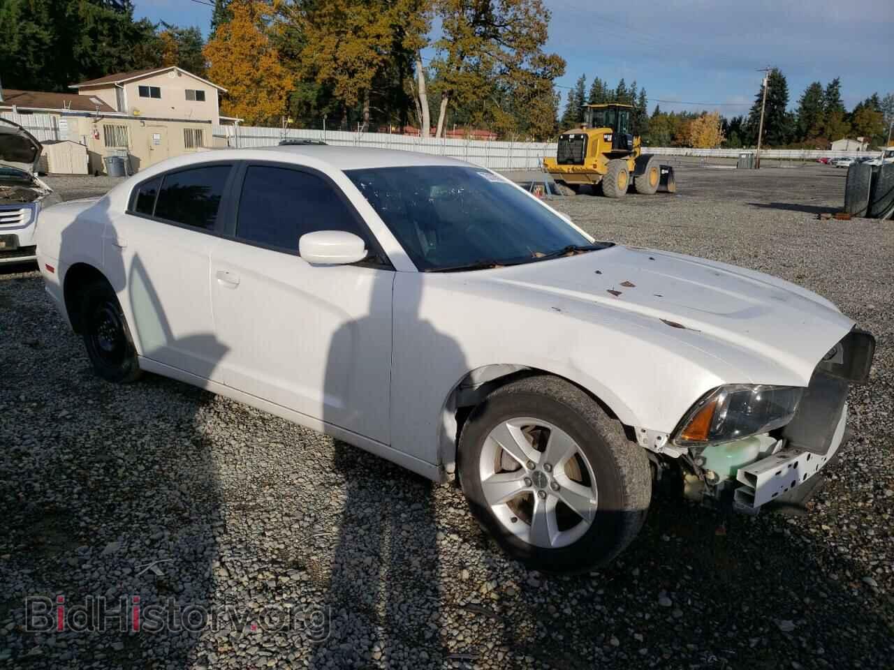 2014 DODGE CHARGER - VIN: 2C3CDXHG9EH274784 - Фото 4