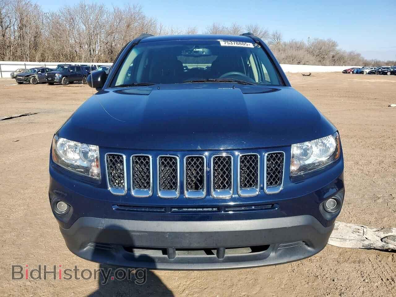 2016 JEEP COMPASS - VIN: 1C4NJDBBXGD778169 - Фото 5