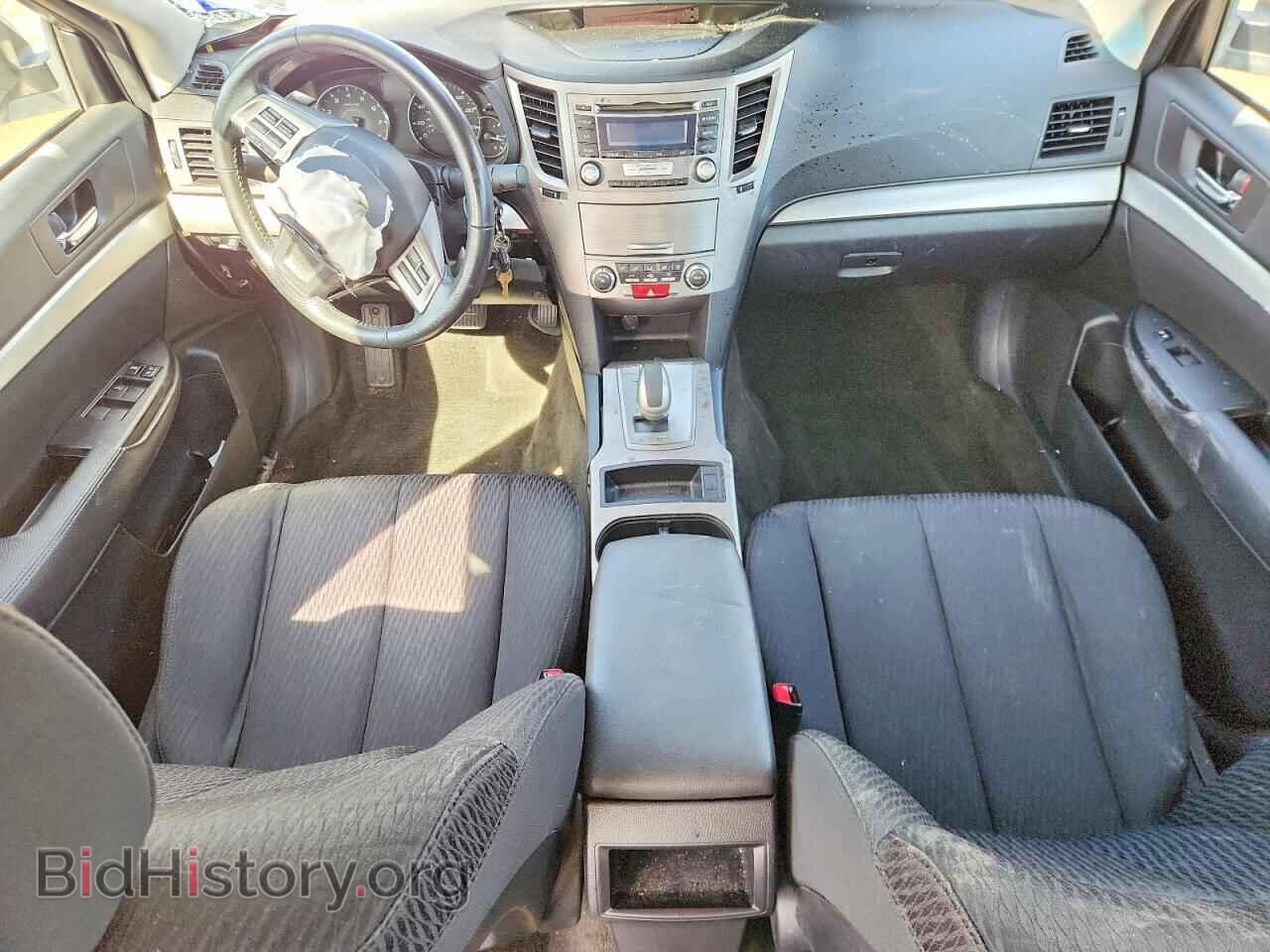 2012 SUBARU LEGACY - VIN: 4S3BMCB62C3040485 - Фото 8