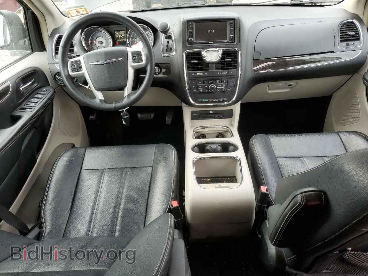 2016 CHRYSLER MINIVAN - VIN: 2C4RC1CG3GR223307 - Photo 8