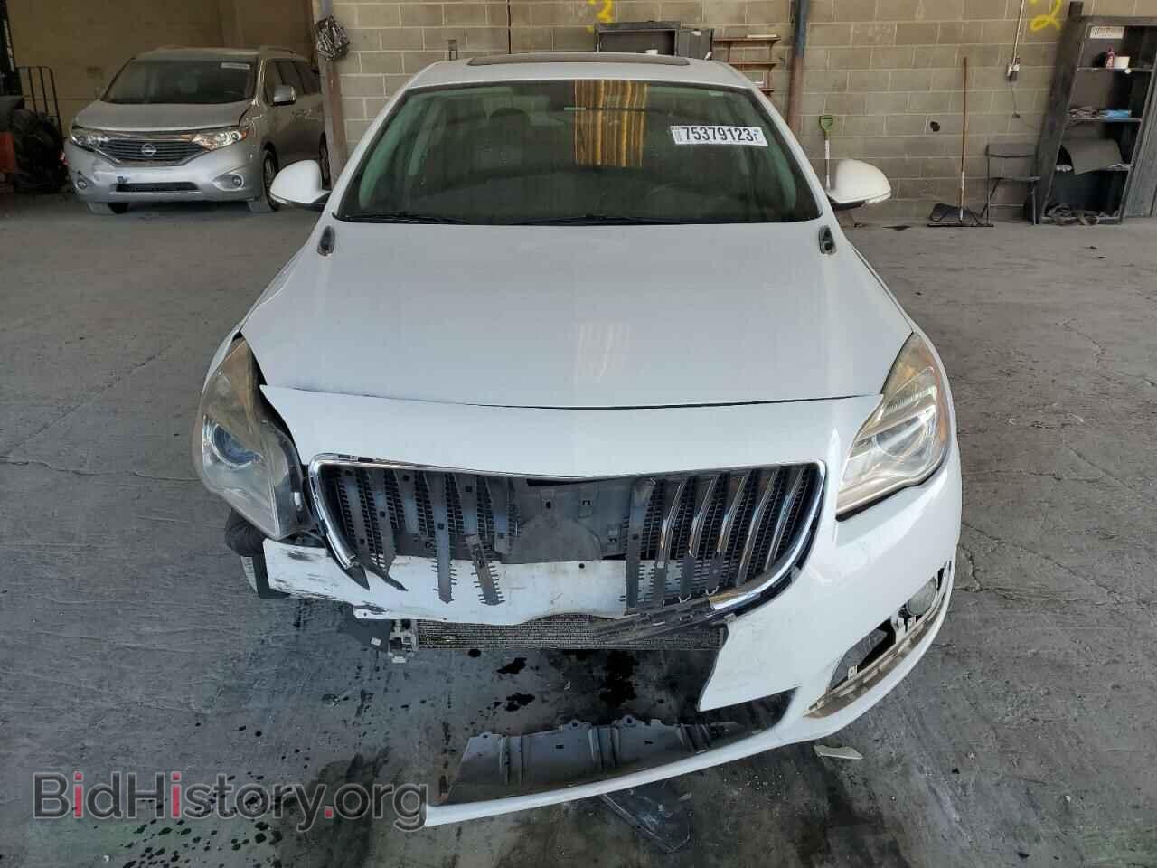 2014 BUICK REGAL - VIN: 2G4GM5ER1E9200725 - Фото 5