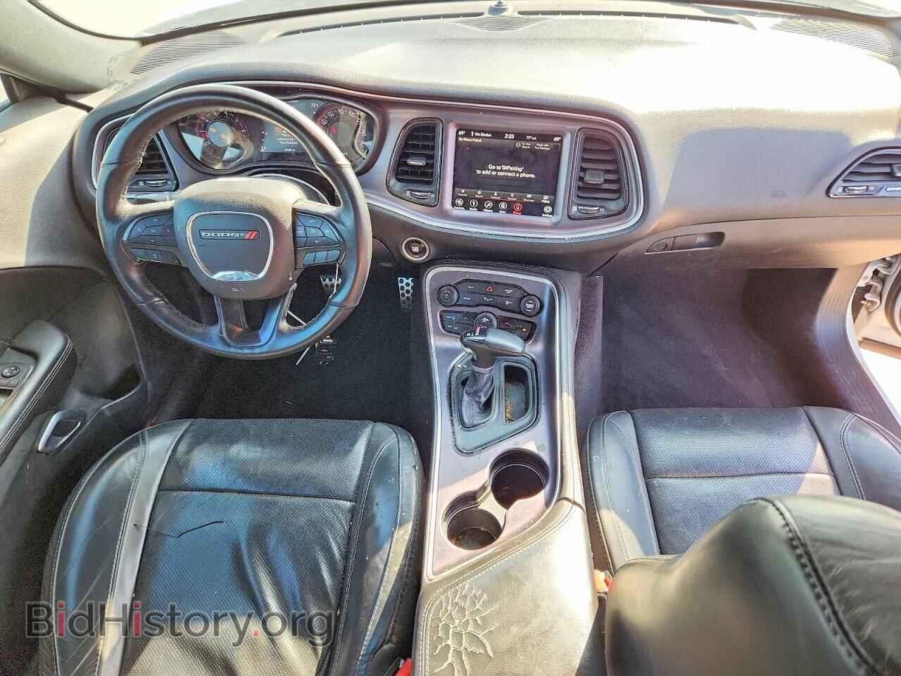 2018 DODGE CHALLENGER - VIN: 2C3CDZAGXJH183202 - Фото 8