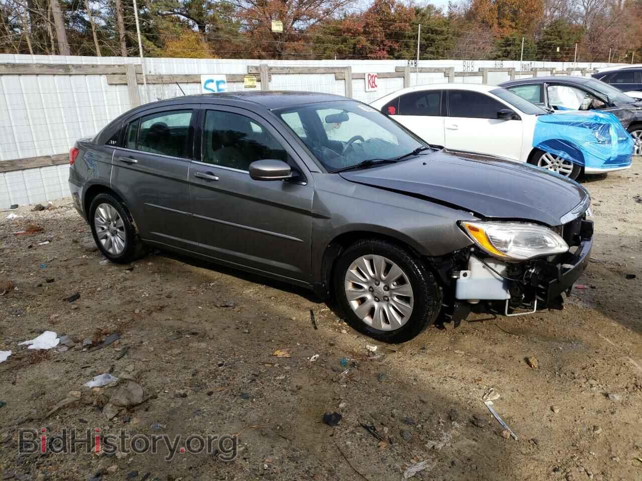 2013 CHRYSLER 200 - VIN: 1C3CCBAB9DN603882 - Photo 4