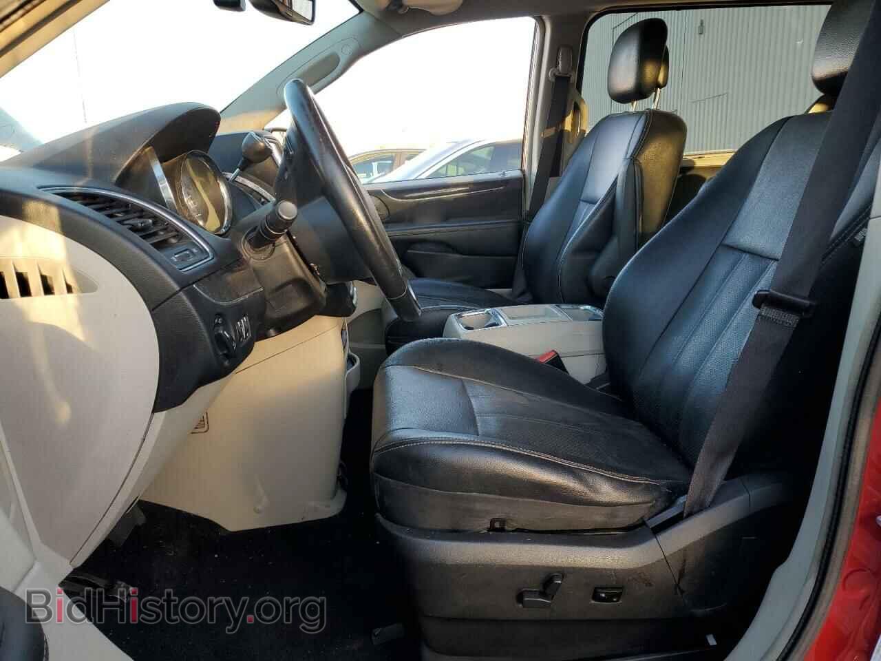 2014 CHRYSLER MINIVAN - VIN: 2C4RC1CG9ER180119 - Photo 7