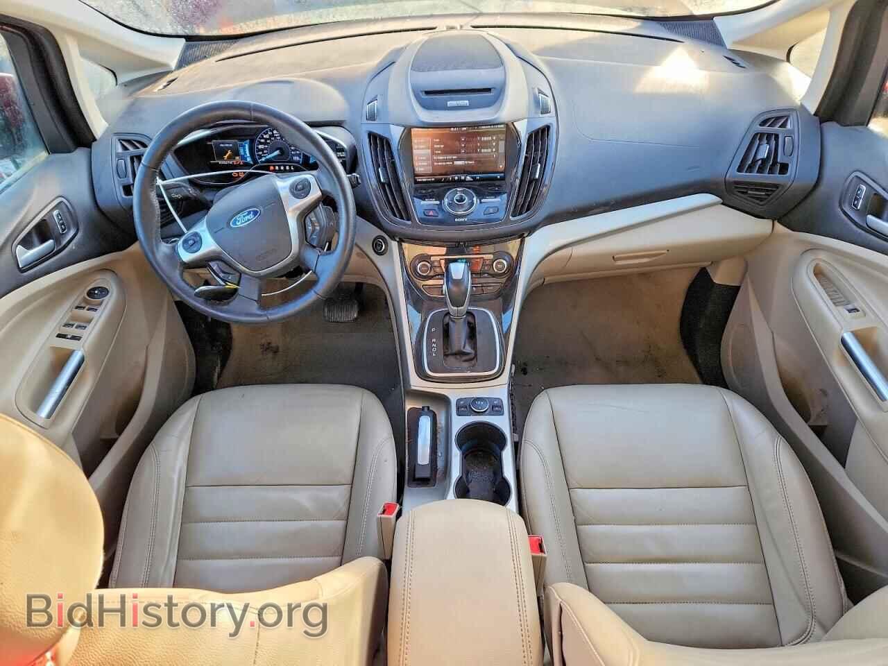 2015 FORD CMAX - VIN: 1FADP5CU7FL102773 - Фото 8