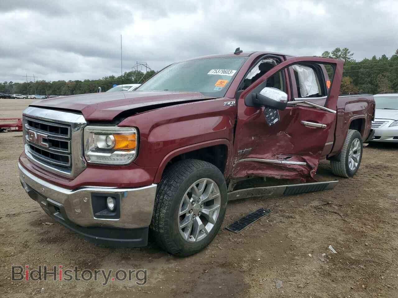 Photo 3GTU2VEC5EG309459 - GMC SIERRA 2014