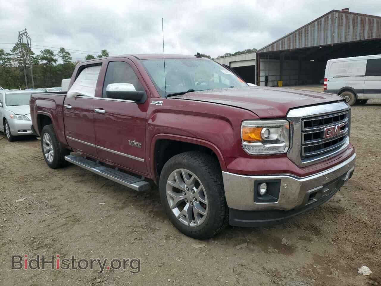 2014 GMC SIERRA - VIN: 3GTU2VEC5EG309459 - Фото 4