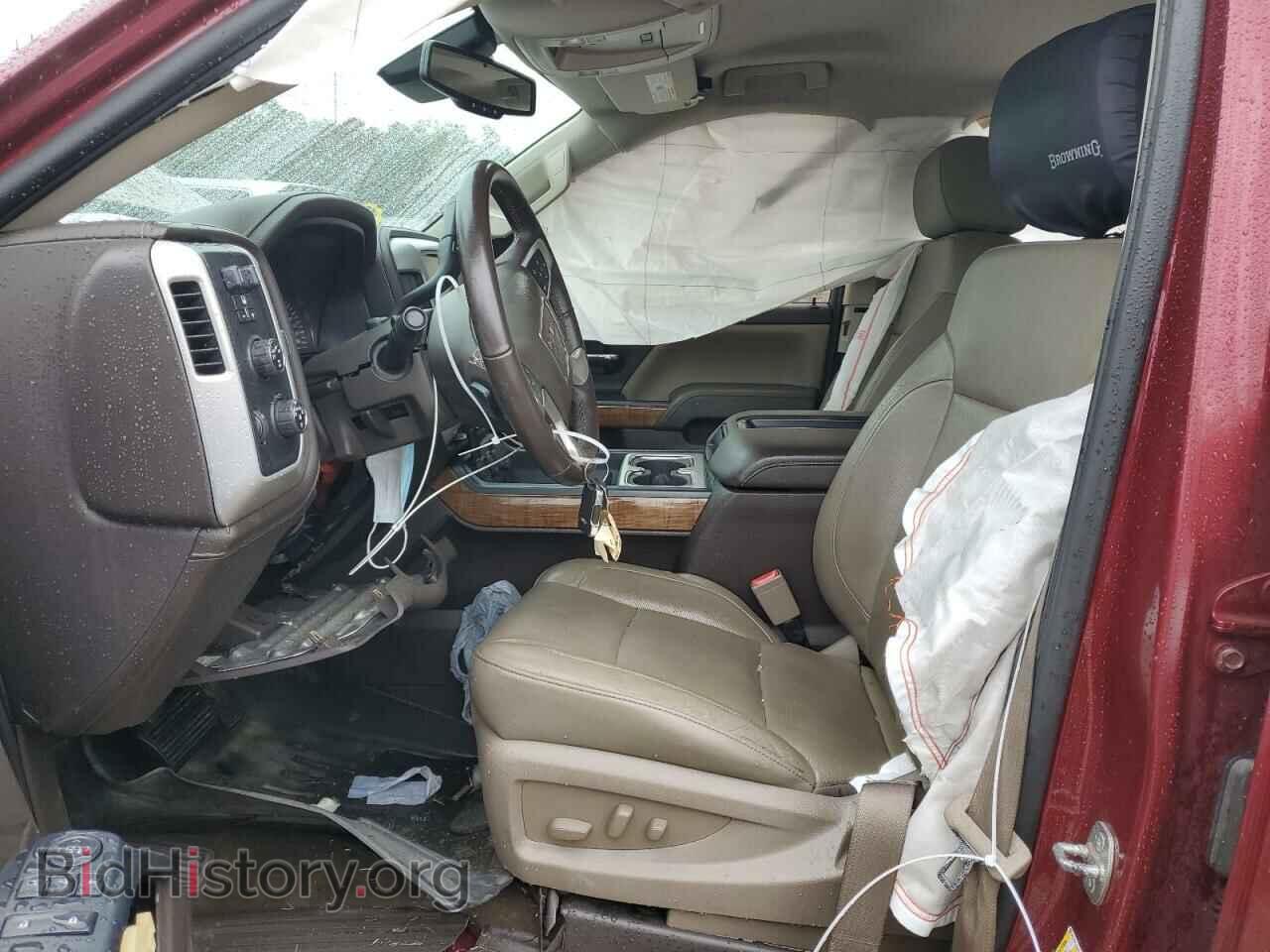 2014 GMC SIERRA - VIN: 3GTU2VEC5EG309459 - Фото 7
