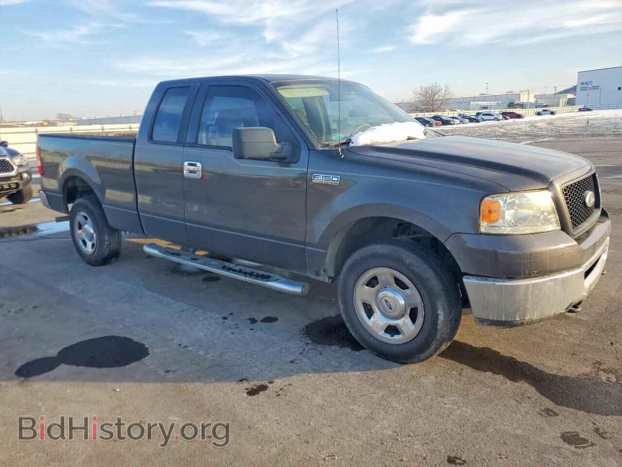 2006 FORD All Models - VIN: 1FTPX14586FB54547 - Фото 4
