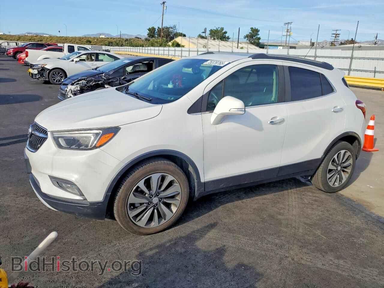 Фотография KL4CJCSB4JB675117 - BUICK ENCORE 2018