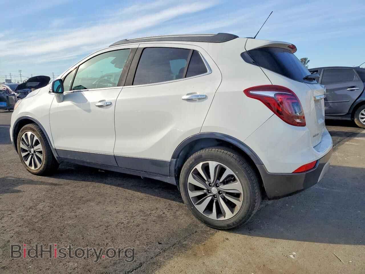2018 BUICK ENCORE - VIN: KL4CJCSB4JB675117 - Фото 2