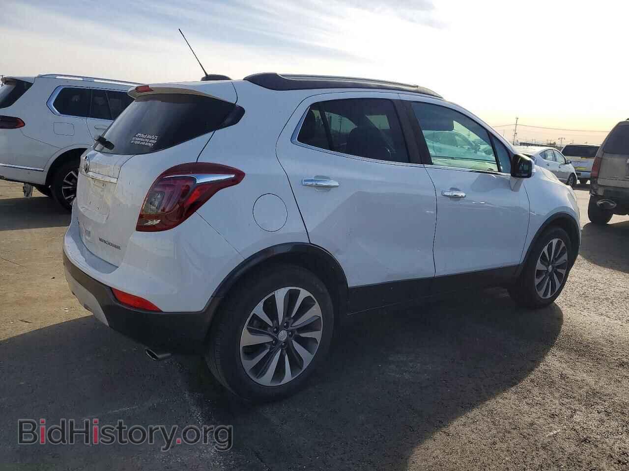 2018 BUICK ENCORE - VIN: KL4CJCSB4JB675117 - Фото 3