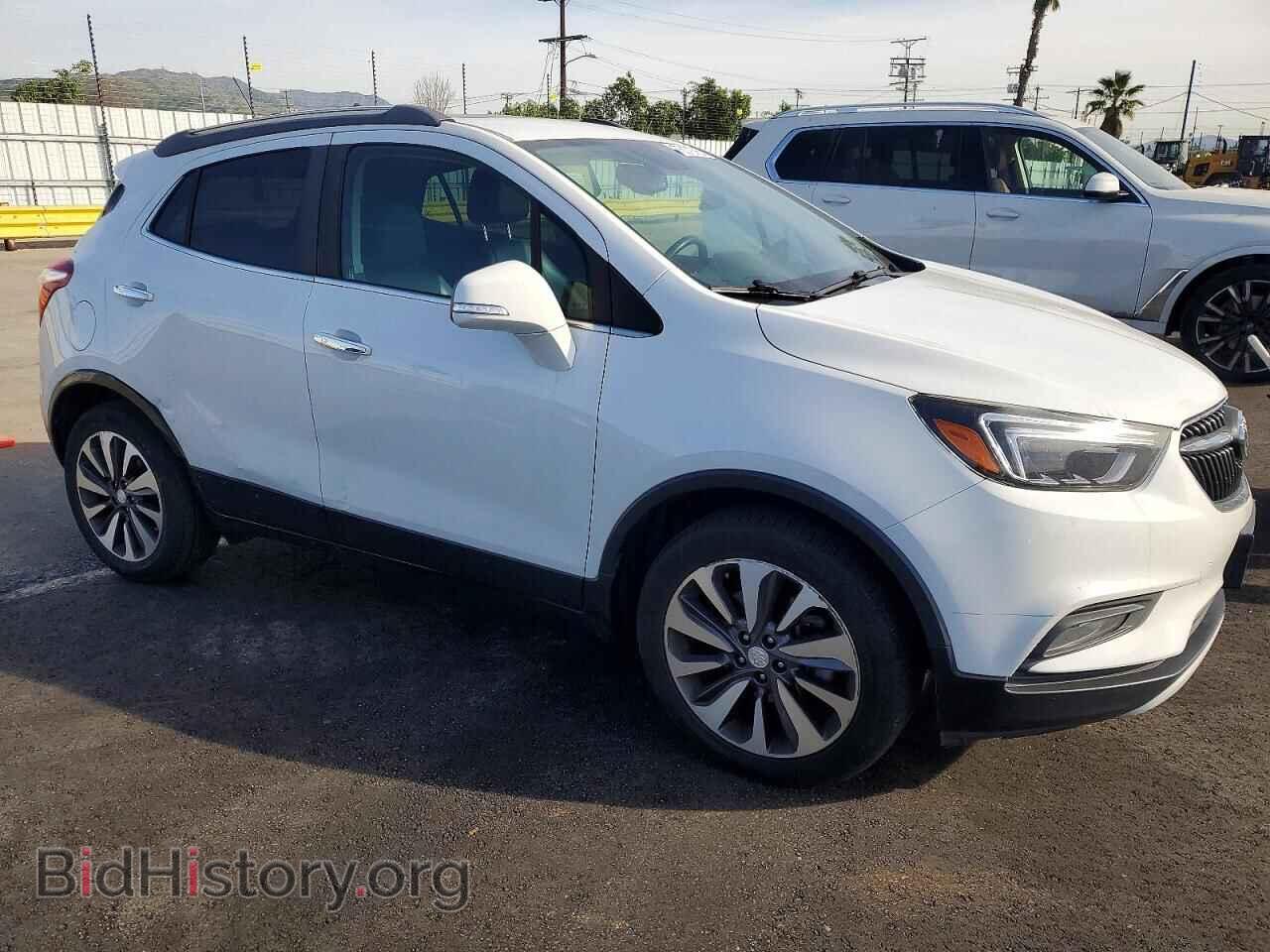 2018 BUICK ENCORE - VIN: KL4CJCSB4JB675117 - Фото 4