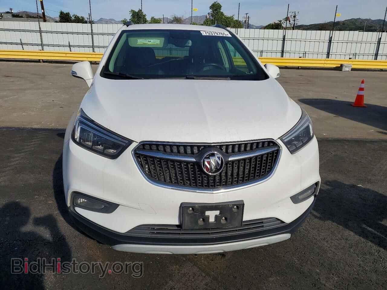 2018 BUICK ENCORE - VIN: KL4CJCSB4JB675117 - Фото 5