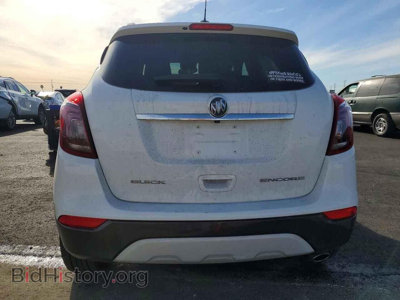 2018 BUICK ENCORE - VIN: KL4CJCSB4JB675117 - Фото 6
