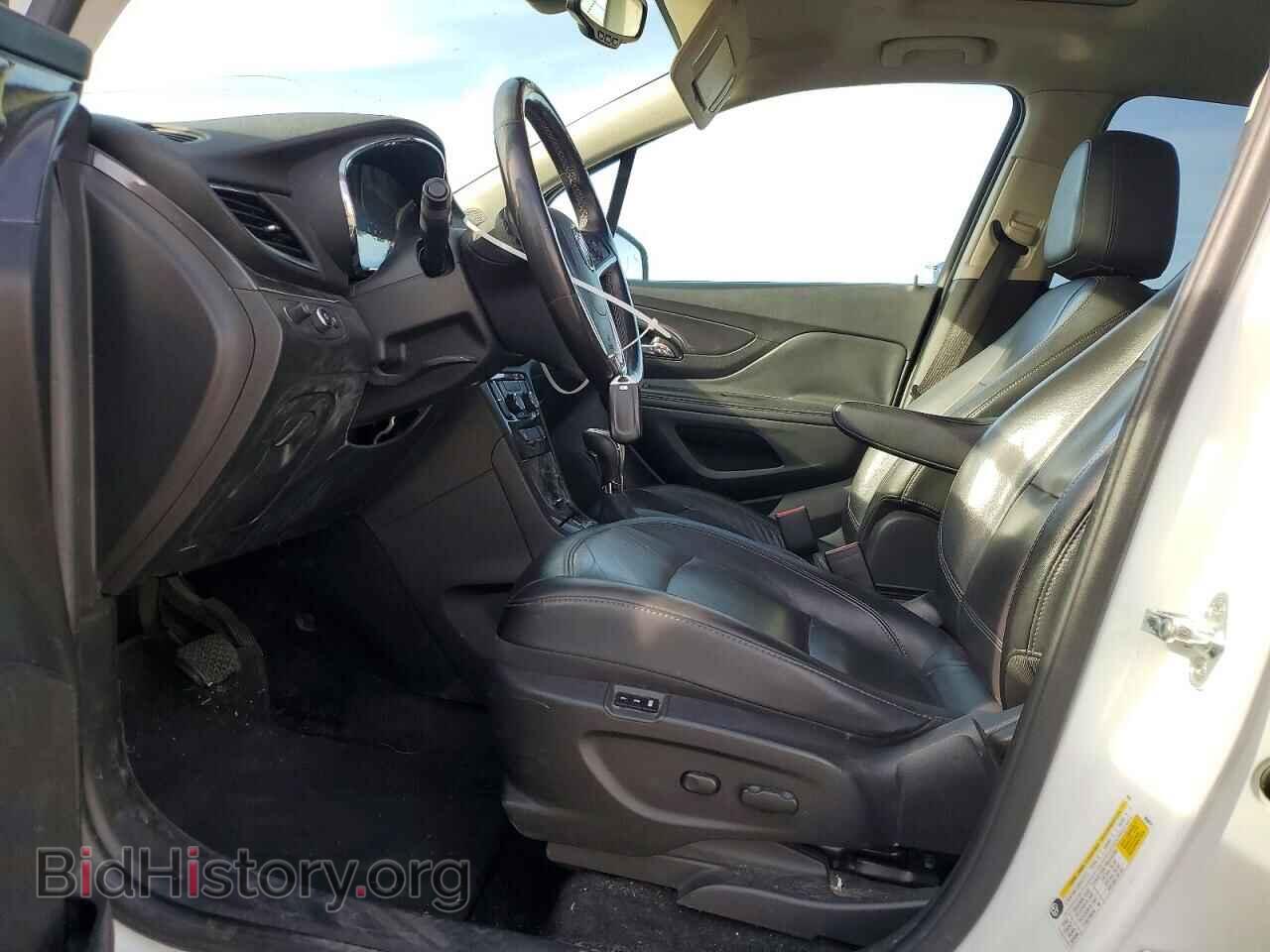 2018 BUICK ENCORE - VIN: KL4CJCSB4JB675117 - Фото 7