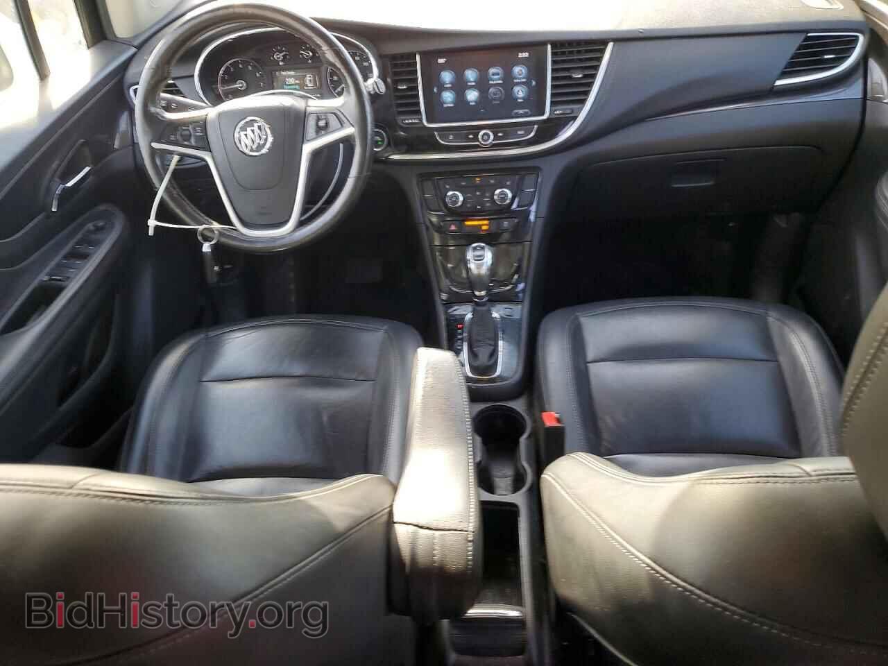2018 BUICK ENCORE - VIN: KL4CJCSB4JB675117 - Фото 8