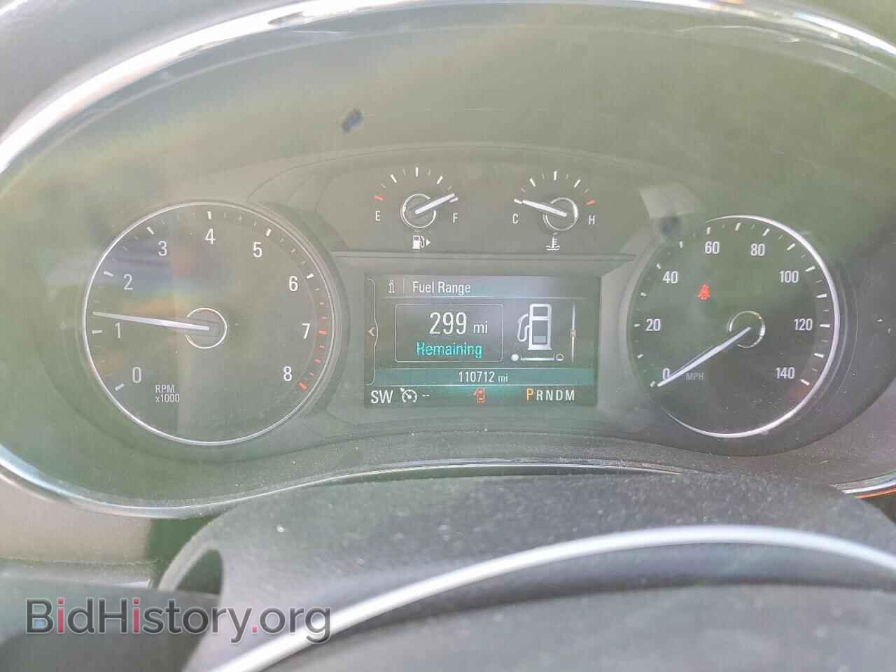 2018 BUICK ENCORE - VIN: KL4CJCSB4JB675117 - Фото 9