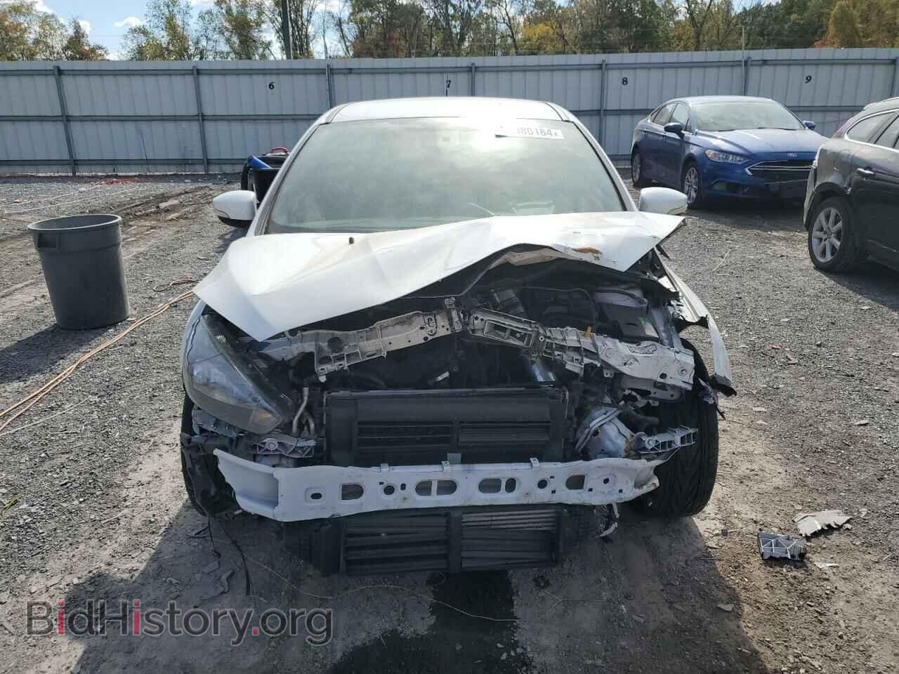 2017 FORD FOCUS - VIN: 1FADP3L98HL320403 - Photo 5