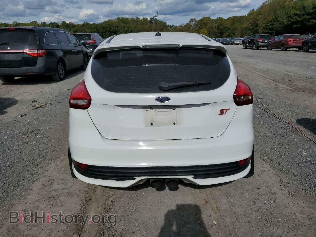 2017 FORD FOCUS - VIN: 1FADP3L98HL320403 - Photo 6