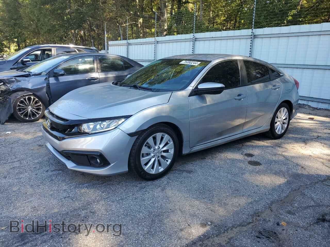Фотография 2HGFC2F88LH516702 - HONDA CIVIC 2020