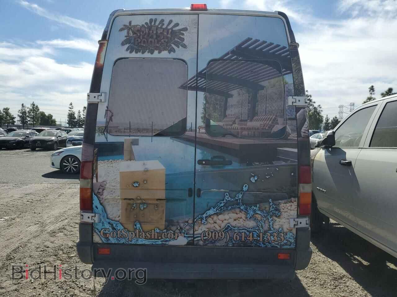 2006 DODGE SPRINTER - VIN: WD0PD644865929407 - Photo 6