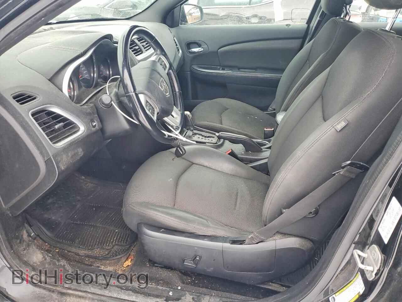 2013 DODGE AVENGER - VIN: 1C3CDZCB0DN692633 - Photo 7