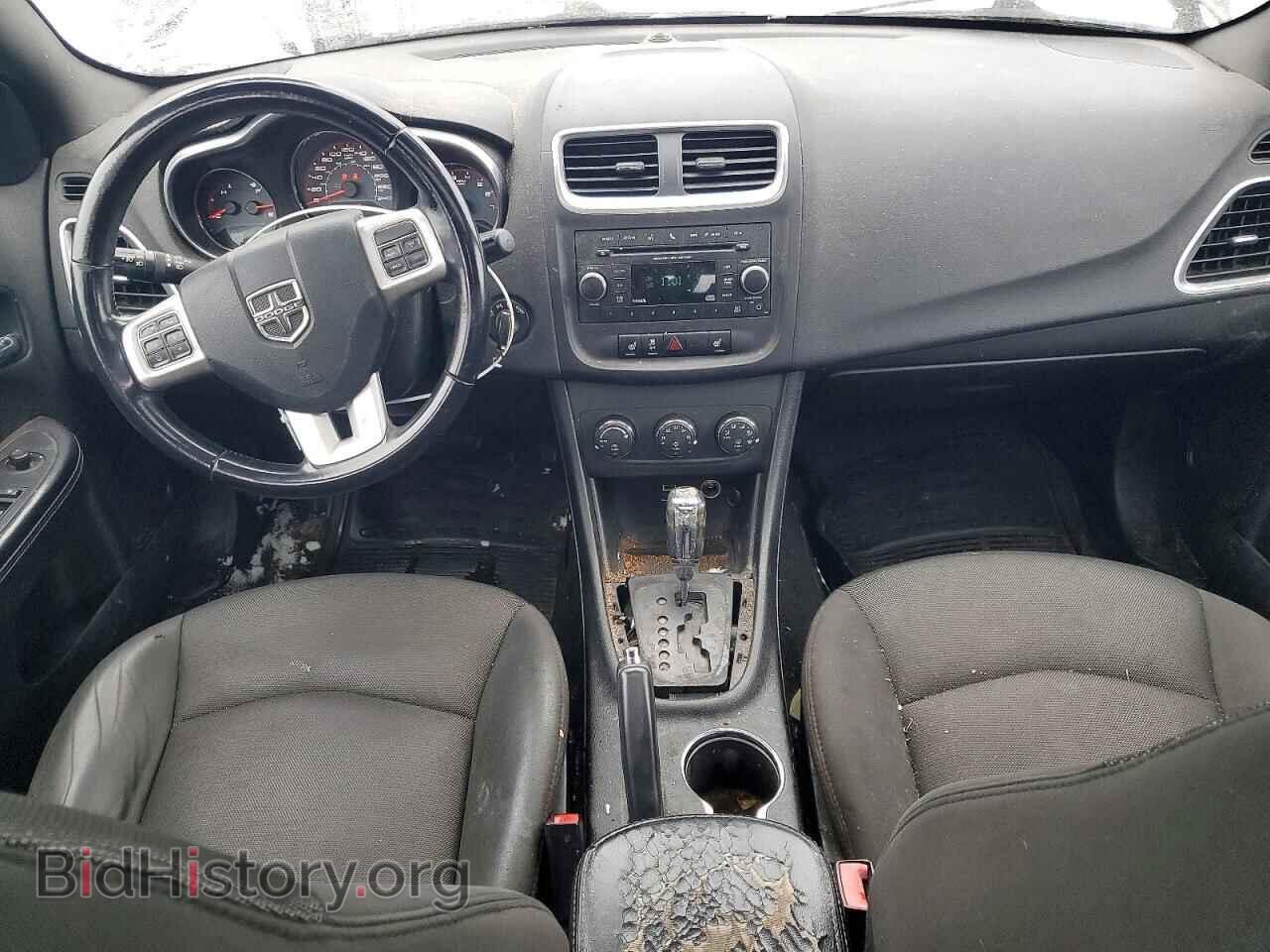 2013 DODGE AVENGER - VIN: 1C3CDZCB0DN692633 - Photo 8