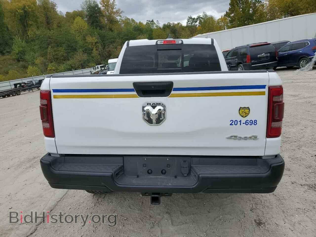 2022 RAM 1500 - VIN: 1C6SRFCT0NN313395 - Фото 6