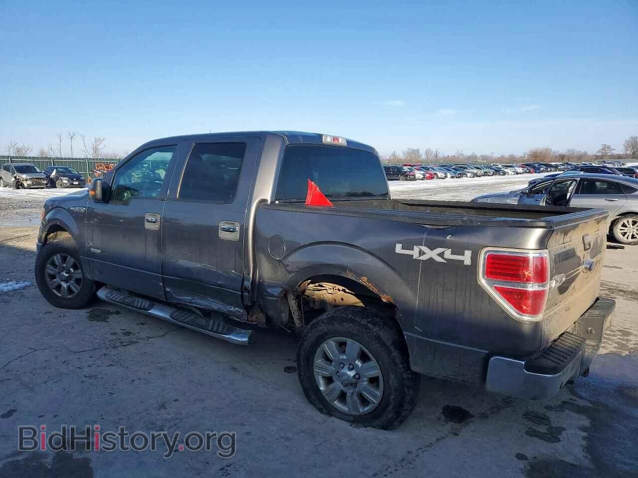 2012 FORD F-150 - VIN: 1FTFW1ET7CFA35122 - Фото 2